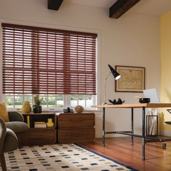 Aura Blinds, Shutters, and Cellular Shades in Calgary